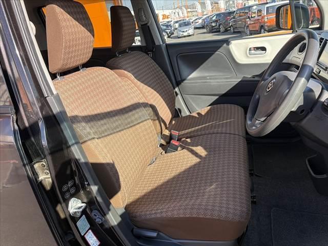 モコ S 禁煙 車検整備付 後期 ナビ 地デジ Pスタート スマートキー ETC Aストップ スペアキー レベライザー Pガラス 電格 バニティミラー アームレスト サイドバイザー SRS(16枚目)
