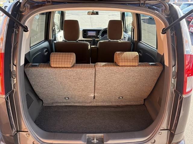 モコ S 禁煙 車検整備付 後期 ナビ 地デジ Pスタート スマートキー ETC Aストップ スペアキー レベライザー Pガラス 電格 バニティミラー アームレスト サイドバイザー SRS(20枚目)