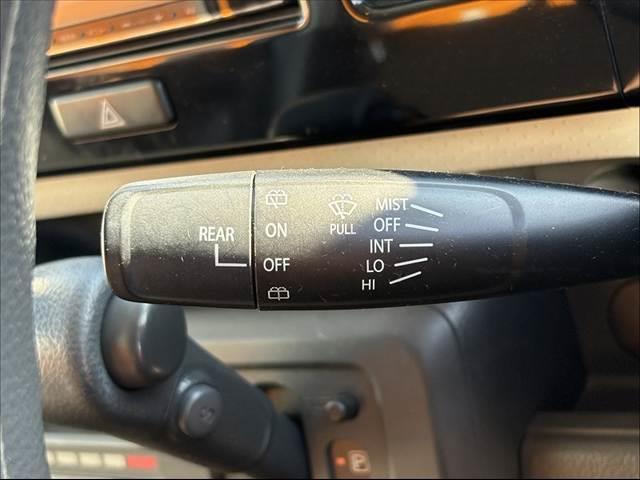 モコ S 禁煙 車検整備付 後期 ナビ 地デジ Pスタート スマートキー ETC Aストップ スペアキー レベライザー Pガラス 電格 バニティミラー アームレスト サイドバイザー SRS(24枚目)