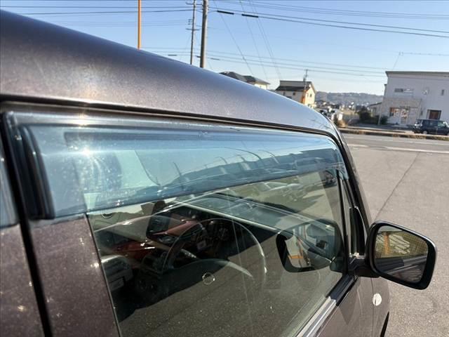 モコ S 禁煙 車検整備付 後期 ナビ 地デジ Pスタート スマートキー ETC Aストップ スペアキー レベライザー Pガラス 電格 バニティミラー アームレスト サイドバイザー SRS(28枚目)