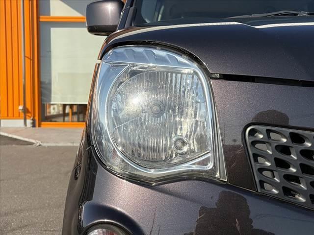 モコ S 禁煙 車検整備付 後期 ナビ 地デジ Pスタート スマートキー ETC Aストップ スペアキー レベライザー Pガラス 電格 バニティミラー アームレスト サイドバイザー SRS(31枚目)