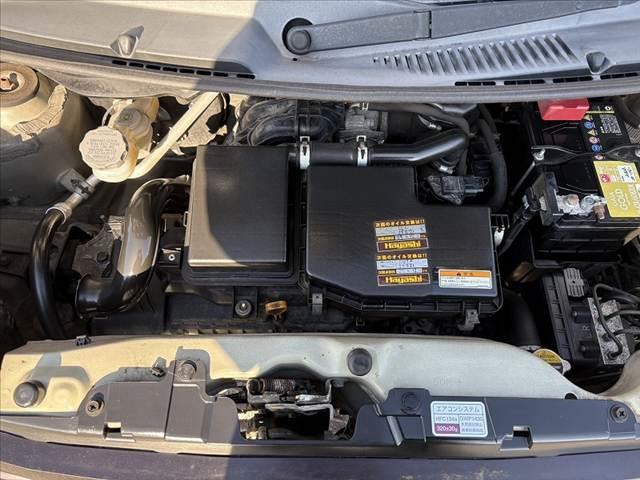 モコ S 禁煙 車検整備付 後期 ナビ 地デジ Pスタート スマートキー ETC Aストップ スペアキー レベライザー Pガラス 電格 バニティミラー アームレスト サイドバイザー SRS(43枚目)