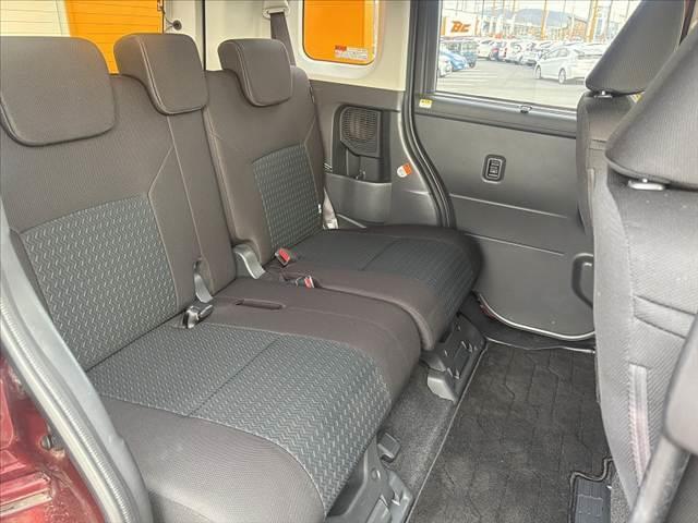 トール カスタムG ターボ 禁煙 車検整備付 後期 9インチナビ フルセグ パノラマモニター 両側電動スライド LEDヘッドライト 置くだけ充電 ステリモ ターボ Fフォグ Bluetooth ETC クルコン スマートキー(17枚目)