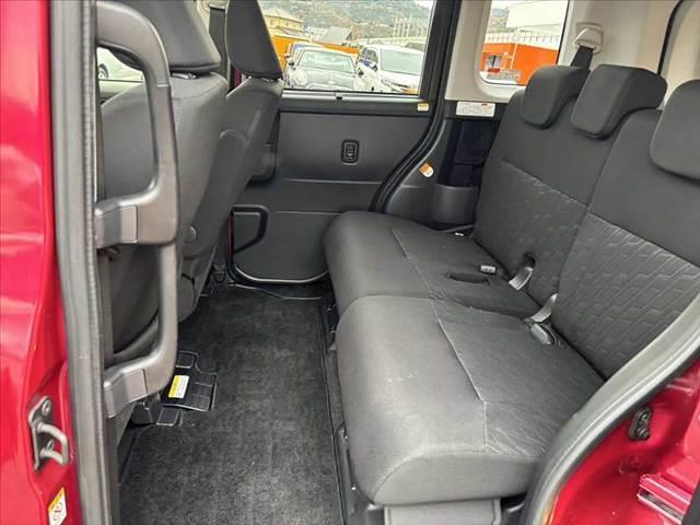 ルーミー カスタムG 禁煙 車検性付 ツートン スマアシ3 純正9型ナビ Bカメラ BT フルセグ 両電スラ ステリモ Pスタート ETC Aライト Aハイビーム LEDヘッド HDMI端子 前後ドラレコ シートリフター(20枚目)