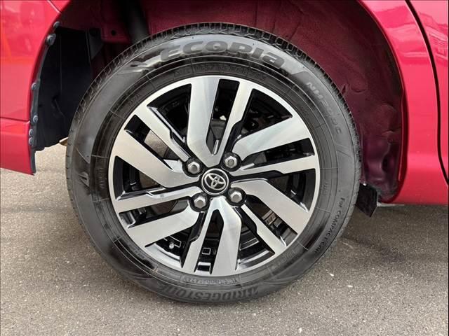 ルーミー カスタムG 禁煙 車検性付 ツートン スマアシ3 純正9型ナビ Bカメラ BT フルセグ 両電スラ ステリモ Pスタート ETC Aライト Aハイビーム LEDヘッド HDMI端子 前後ドラレコ シートリフター(42枚目)