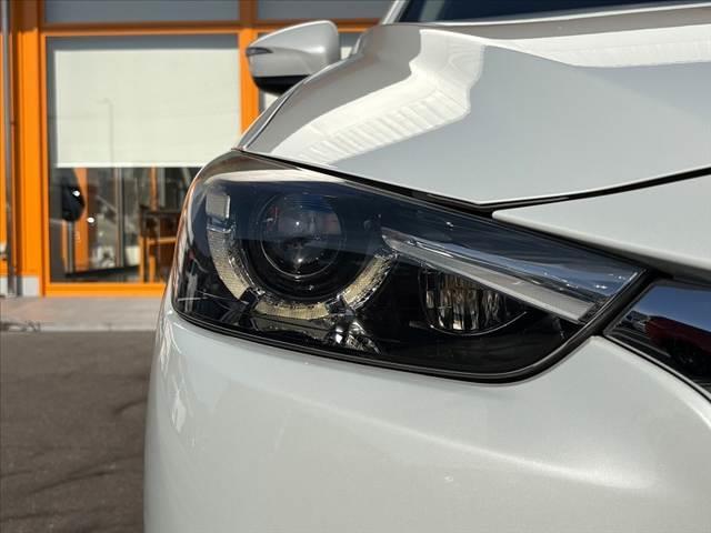 CX-3 XD ツーリング 禁煙 車検整備付 純正ナビ バックカメラ Bluetooth スマートキー×2 BSM クルコン ステリモ HUD DVD再生 スマートシティブレーキS 純正18インチ パドルシフト Aストップ(33枚目)