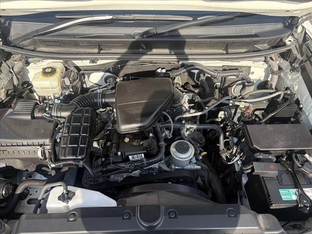 ランドクルーザープラド TX Lパッケージ・ブラックエディション 禁煙 車検整備付 ムーンルーフ メーカーナビ マルチテレインモニター クリアランスソナー BSM ブラックルーフレール ETC2.0 BT フルセグTV セーフティセンス レーダークルーズ(49枚目)