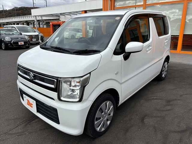 ワゴンR FA 禁煙 車検整備付 ナビ Bluetooth オートライト キーレス スペアキー 電格ミラー 横滑り防止 ヘッドライトレベライザー SRSエアバッグ ABS バニティミラー エアコン ISOFIX(10枚目)