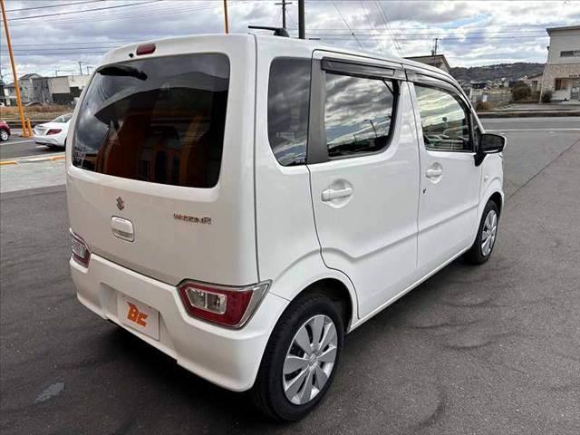 ワゴンR FA 禁煙 車検整備付 ナビ Bluetooth オートライト キーレス スペアキー 電格ミラー 横滑り防止 ヘッドライトレベライザー SRSエアバッグ ABS バニティミラー エアコン ISOFIX(15枚目)