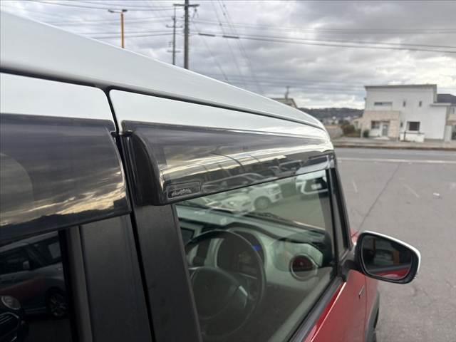 ハスラー Jスタイル 禁煙 車検整備付 ツートン フルセグナビ レーダーブレーキサポート Bカメラ BT シートヒーター スマートキー ETC Aライト Aストップ HIDヘッド LEDフロントフォグ シートリフター(33枚目)