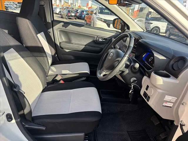 ミライース X SAIII 禁煙 車検整備付 スマアシ 社外ナビ Bluetooth バックカメラ ETC Aストップ クリアランスソナー LEDヘッドランプ オートハイビーム キーレスキー ISOFIX 電格ミラー(16枚目)