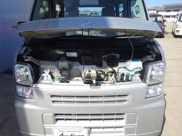 ミニキャブバン Ｍ（44枚目）