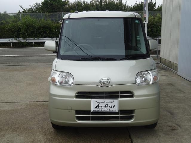 タント Ｌ　左側スライドドア　キーレスリモコン付きキー　タイミングチェーン　車検令和８年８月　内外装清掃済（19枚目）