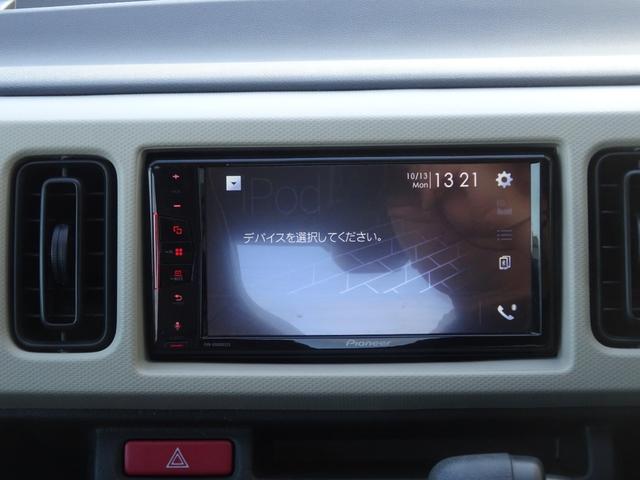 キャロル ＧＬ　ディスプレイオーディオ　バックカメラ　ＥＴＣ　革調シートカバー　ワンオーナー車　社外アルミホイール　ブルートウース機能　キーレスリモコン付きキー　クラシカルエンブレム　マツダディーラー整備記録簿付（9枚目）