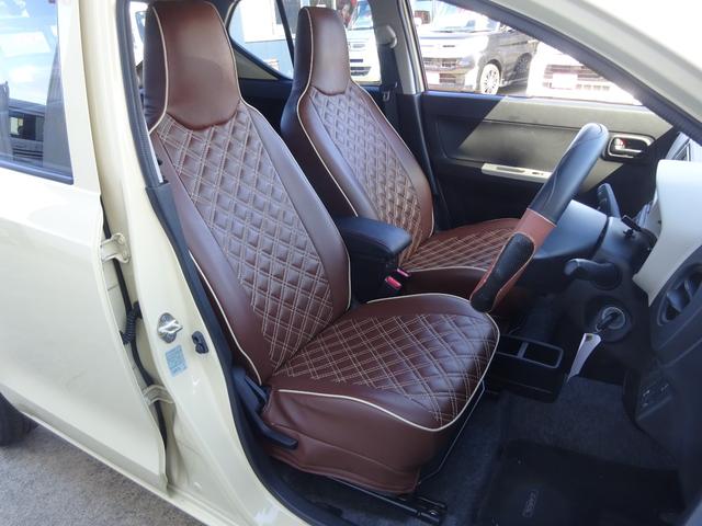 キャロル ＧＬ　ディスプレイオーディオ　バックカメラ　ＥＴＣ　革調シートカバー　ワンオーナー車　社外アルミホイール　ブルートウース機能　キーレスリモコン付きキー　クラシカルエンブレム　マツダディーラー整備記録簿付（27枚目）