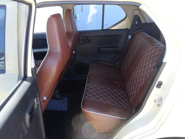 キャロル ＧＬ　ディスプレイオーディオ　バックカメラ　ＥＴＣ　革調シートカバー　ワンオーナー車　社外アルミホイール　ブルートウース機能　キーレスリモコン付きキー　クラシカルエンブレム　マツダディーラー整備記録簿付（30枚目）