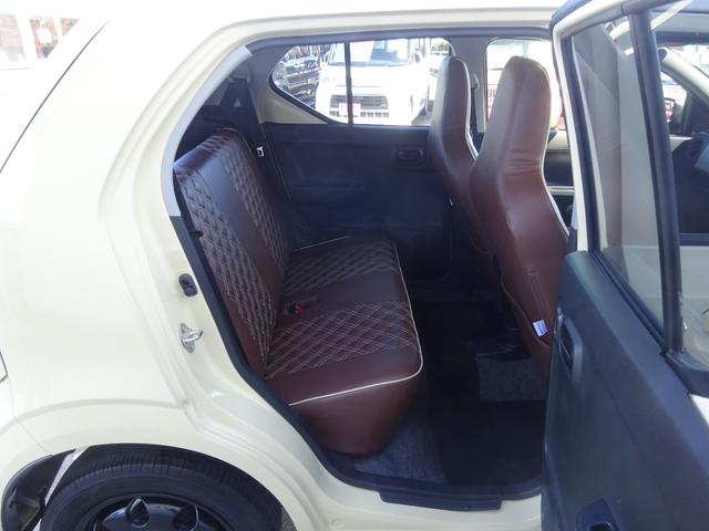キャロル ＧＬ　ディスプレイオーディオ　バックカメラ　ＥＴＣ　革調シートカバー　ワンオーナー車　社外アルミホイール　ブルートウース機能　キーレスリモコン付きキー　クラシカルエンブレム　マツダディーラー整備記録簿付（39枚目）