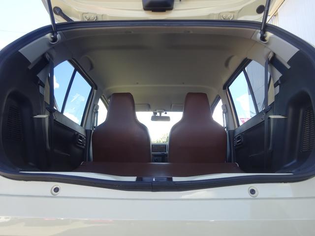 キャロル ＧＬ　ディスプレイオーディオ　バックカメラ　ＥＴＣ　革調シートカバー　ワンオーナー車　社外アルミホイール　ブルートウース機能　キーレスリモコン付きキー　クラシカルエンブレム　マツダディーラー整備記録簿付（47枚目）