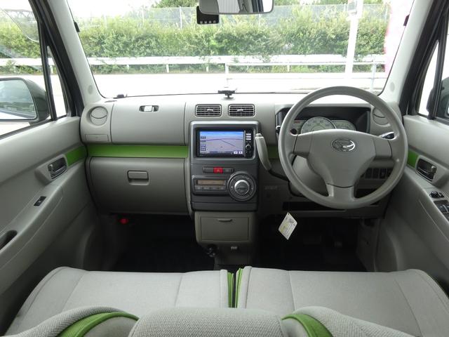 ムーヴコンテ Ｘ　ＶＳ　純正ナビ　フルセグＴＶ　キーフリーシステム　内外装清掃済　ＥＴＣ　タイミングチェーン　車検整備付（6枚目）