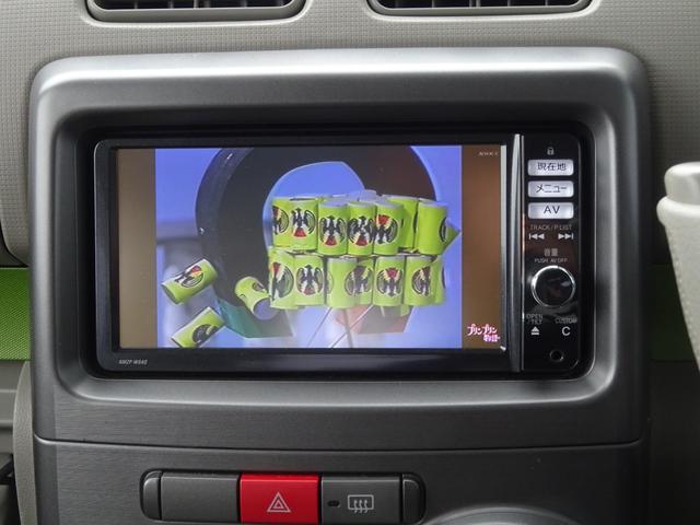 ムーヴコンテ Ｘ　ＶＳ　純正ナビ　フルセグＴＶ　キーフリーシステム　内外装清掃済　ＥＴＣ　タイミングチェーン　車検整備付（8枚目）