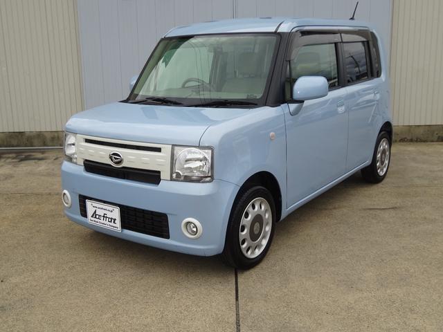 ムーヴコンテ Ｘ　ＶＳ　純正ナビ　フルセグＴＶ　キーフリーシステム　内外装清掃済　ＥＴＣ　タイミングチェーン　車検整備付（16枚目）
