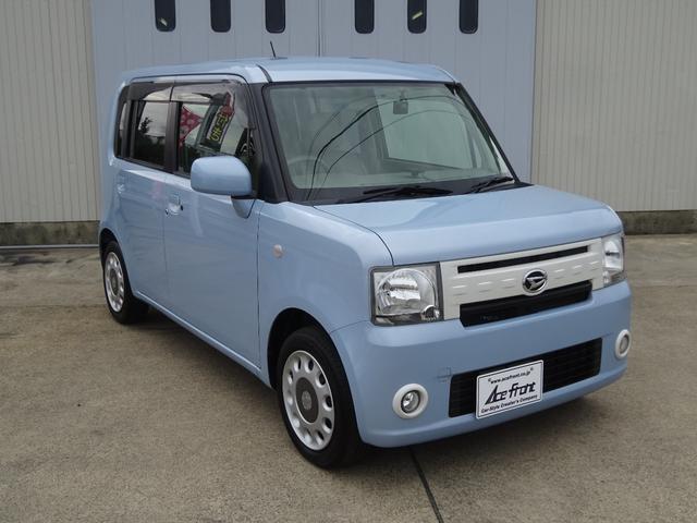 ムーヴコンテ Ｘ　ＶＳ　純正ナビ　フルセグＴＶ　キーフリーシステム　内外装清掃済　ＥＴＣ　タイミングチェーン　車検整備付（19枚目）