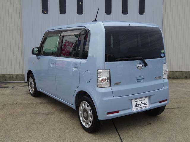 ムーヴコンテ Ｘ　ＶＳ　純正ナビ　フルセグＴＶ　キーフリーシステム　内外装清掃済　ＥＴＣ　タイミングチェーン　車検整備付（20枚目）