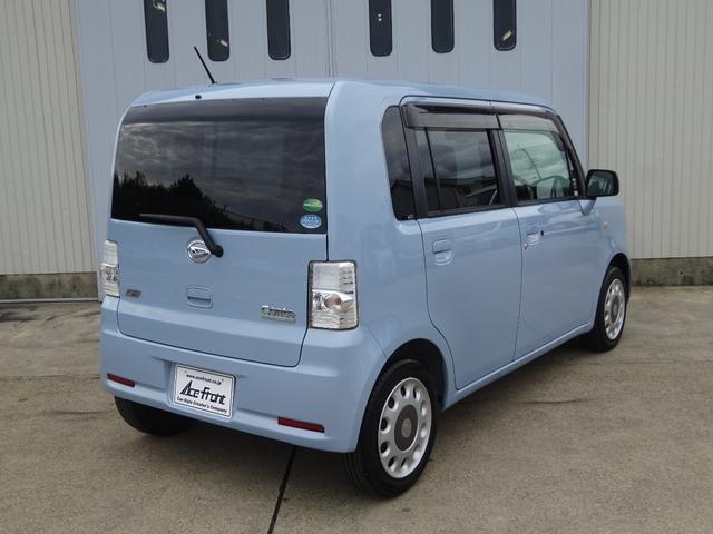 ムーヴコンテ Ｘ　ＶＳ　純正ナビ　フルセグＴＶ　キーフリーシステム　内外装清掃済　ＥＴＣ　タイミングチェーン　車検整備付（21枚目）