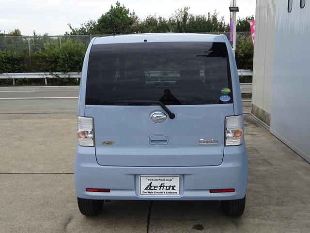 ムーヴコンテ Ｘ　ＶＳ　純正ナビ　フルセグＴＶ　キーフリーシステム　内外装清掃済　ＥＴＣ　タイミングチェーン　車検整備付（23枚目）