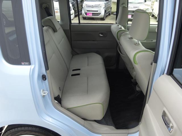 ムーヴコンテ Ｘ　ＶＳ　純正ナビ　フルセグＴＶ　キーフリーシステム　内外装清掃済　ＥＴＣ　タイミングチェーン　車検整備付（34枚目）