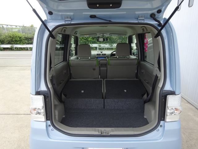 ムーヴコンテ Ｘ　ＶＳ　純正ナビ　フルセグＴＶ　キーフリーシステム　内外装清掃済　ＥＴＣ　タイミングチェーン　車検整備付（50枚目）