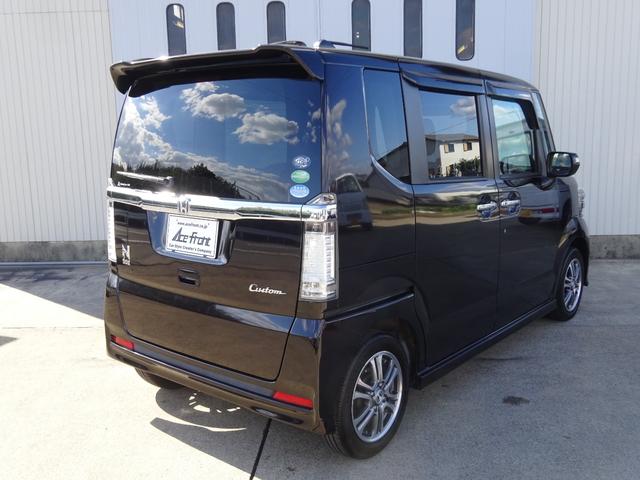 Ｎ－ＢＯＸカスタム Ｇ　ＳＳパッケージ（24枚目）