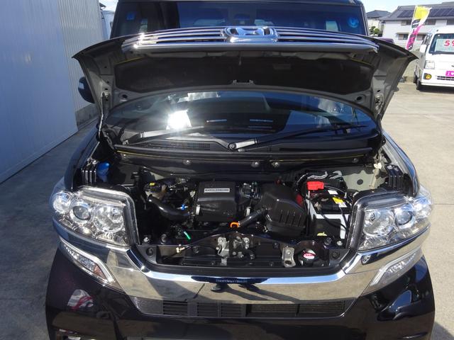 Ｎ－ＢＯＸカスタム Ｇ　ＳＳパッケージ（54枚目）