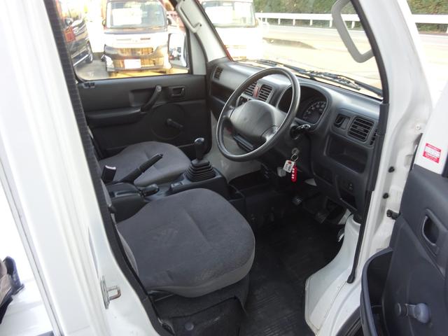 キャリイトラック KC(5枚目)