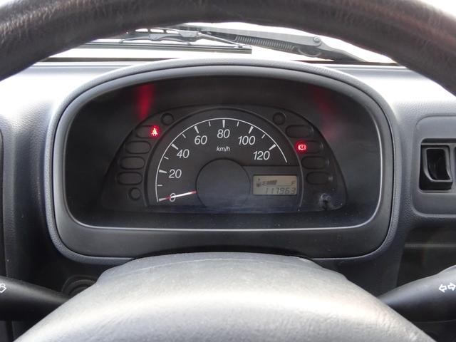 キャリイトラック KC(6枚目)