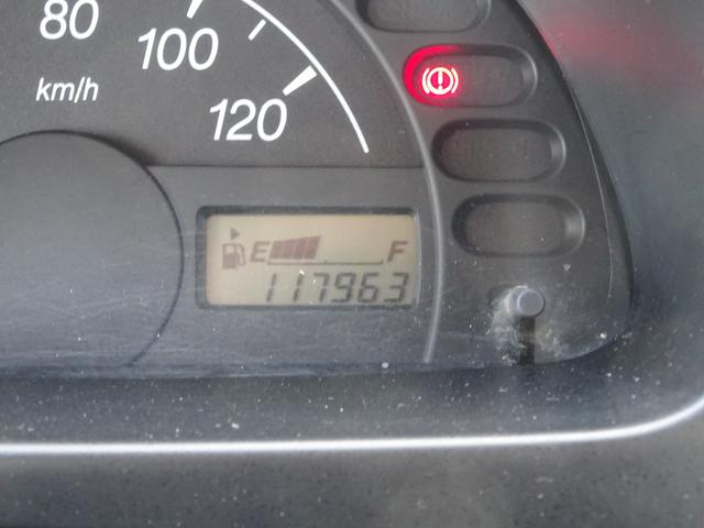 キャリイトラック KC(7枚目)