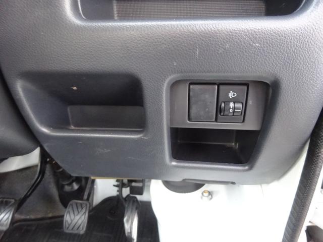 キャリイトラック KC(14枚目)