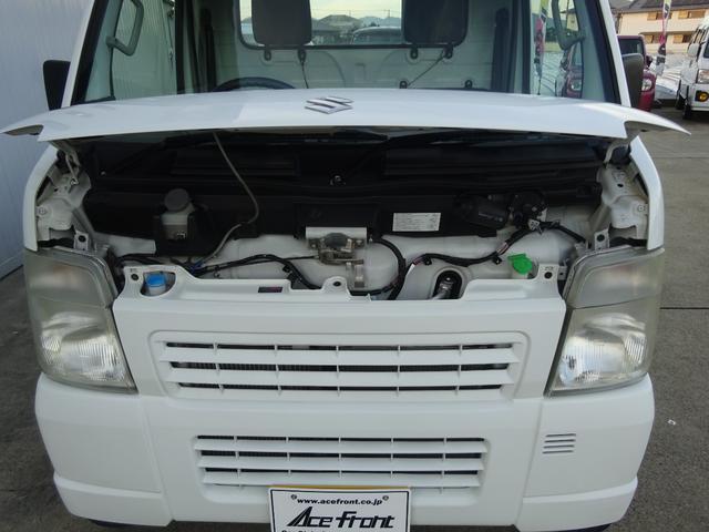 キャリイトラック KC(47枚目)