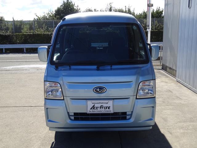 サンバーバン ディアス　５速マニュアル　２ＷＤ　スバル生産最終型　ワンオーナー車　下回り画像（18枚目）