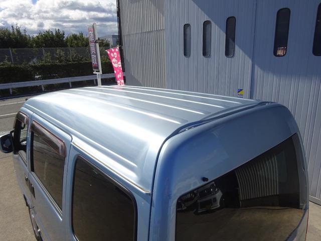 サンバーバン ディアス　５速マニュアル　２ＷＤ　スバル生産最終型　ワンオーナー車　下回り画像（23枚目）