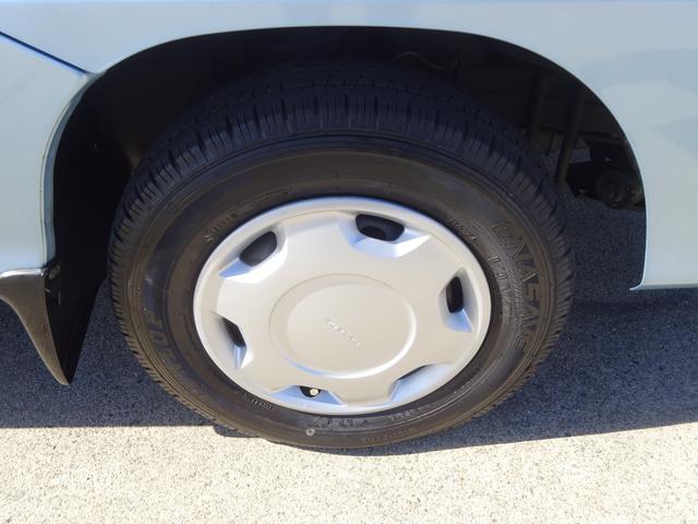 サンバーバン ディアス　５速マニュアル　２ＷＤ　スバル生産最終型　ワンオーナー車　下回り画像（46枚目）