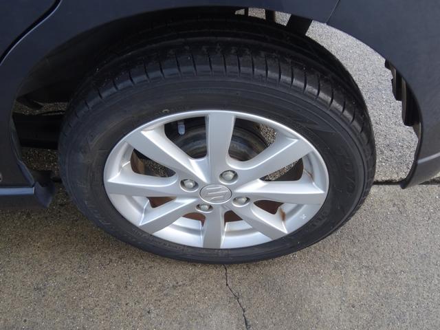 ワゴンR FXリミテッド HIDライト プッシュスタート スマートキー 14インチアルミホイール タイミングチェーン(52枚目)