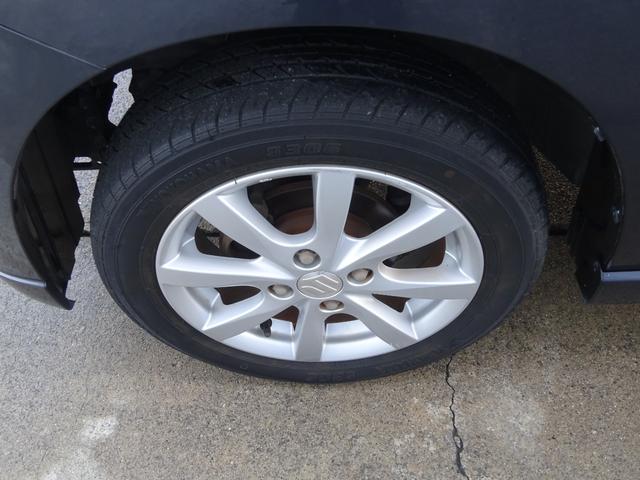 ワゴンR FXリミテッド HIDライト プッシュスタート スマートキー 14インチアルミホイール タイミングチェーン(53枚目)