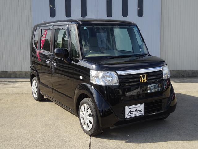 N-BOX G ストラーダナビ フルセグTV ブルートウース機能 プッシュスタート スマートキー LEDライト タイミングチェーン(18枚目)