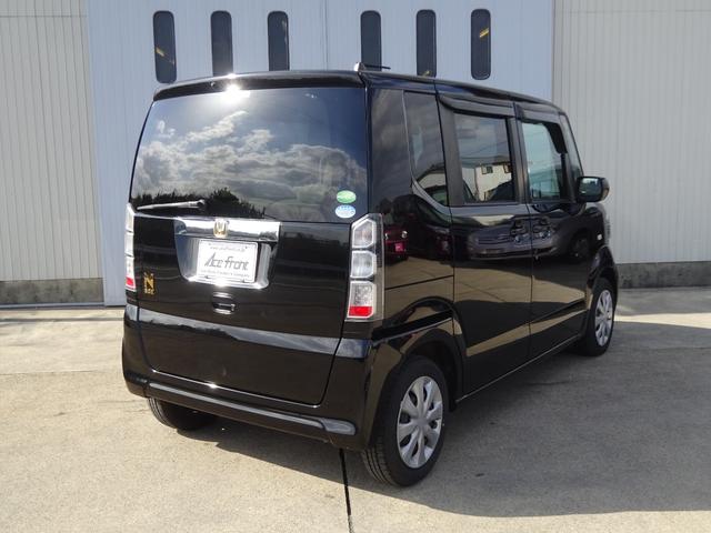 N-BOX G ストラーダナビ フルセグTV ブルートウース機能 プッシュスタート スマートキー LEDライト タイミングチェーン(20枚目)