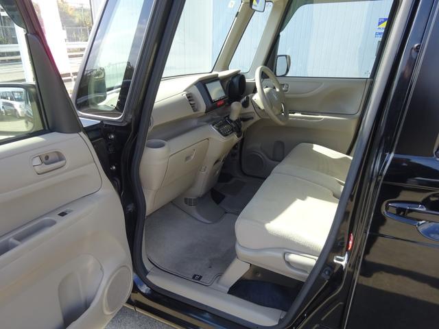 N-BOX G ストラーダナビ フルセグTV ブルートウース機能 プッシュスタート スマートキー LEDライト タイミングチェーン(31枚目)