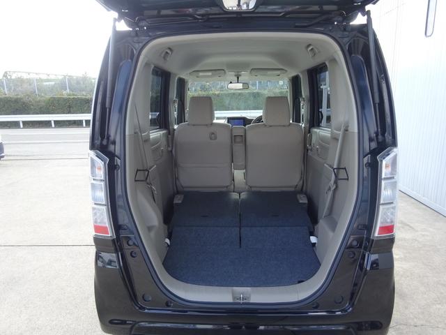 N-BOX G ストラーダナビ フルセグTV ブルートウース機能 プッシュスタート スマートキー LEDライト タイミングチェーン(39枚目)