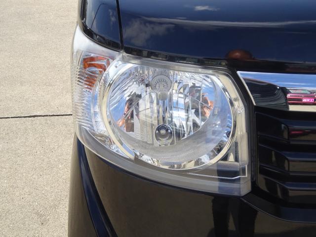 N-BOX G ストラーダナビ フルセグTV ブルートウース機能 プッシュスタート スマートキー LEDライト タイミングチェーン(43枚目)