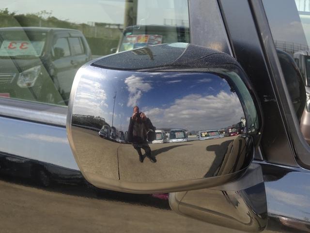 N-BOX G ストラーダナビ フルセグTV ブルートウース機能 プッシュスタート スマートキー LEDライト タイミングチェーン(45枚目)