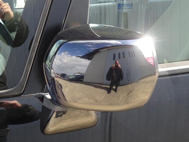 N-BOX G ストラーダナビ フルセグTV ブルートウース機能 プッシュスタート スマートキー LEDライト タイミングチェーン(46枚目)